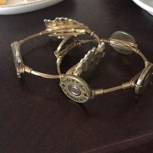 Bourbon & Bowties bracelet bundle